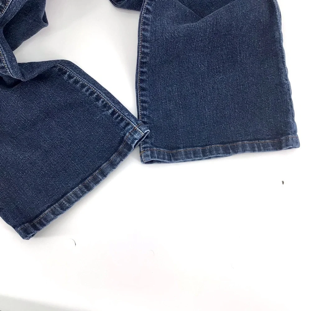 AG Adriano Goldschmied The Angel BootCut Jeans 31R - Picture 10 of 12